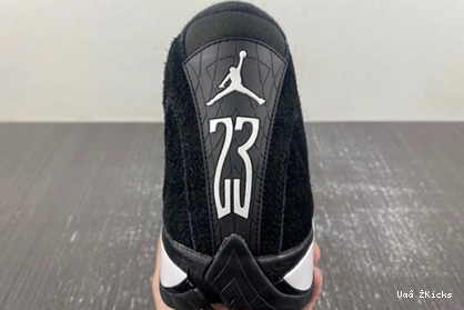 Black 14 815 White  487471- Retro Jordan Functional 1134 0723